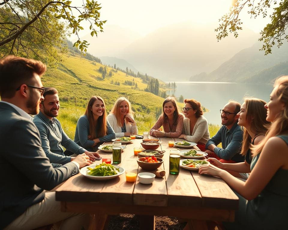 Wie gestaltet man einen bewussten Lifestyle in der Schweiz?