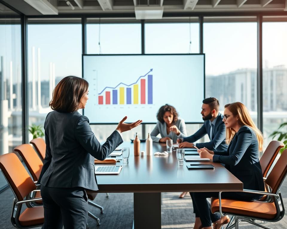 Wie hilft Unternehmensstrategie-Beratung beim Wachstum?