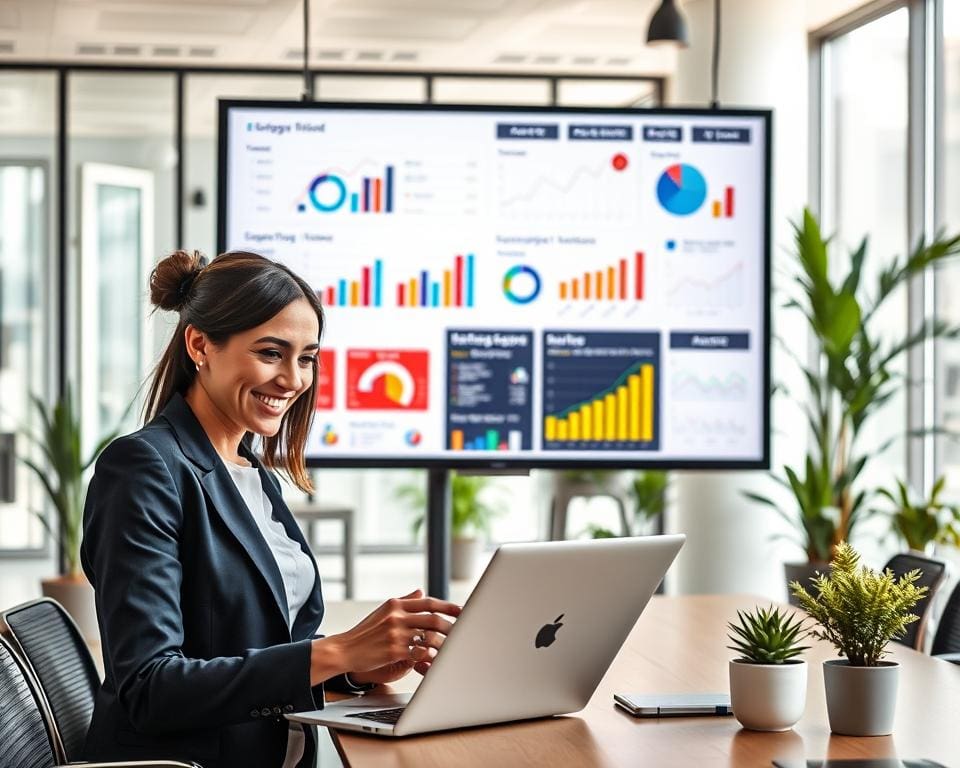 Wie unterstuetzt Marketingautomation Unternehmen im Vertrieb?