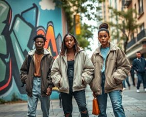 urbane Mode Trends