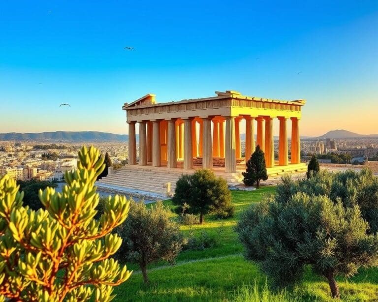 Athen Sehenswürdigkeiten