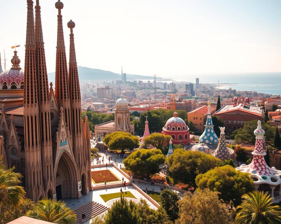 Barcelona Sehenswürdigkeiten