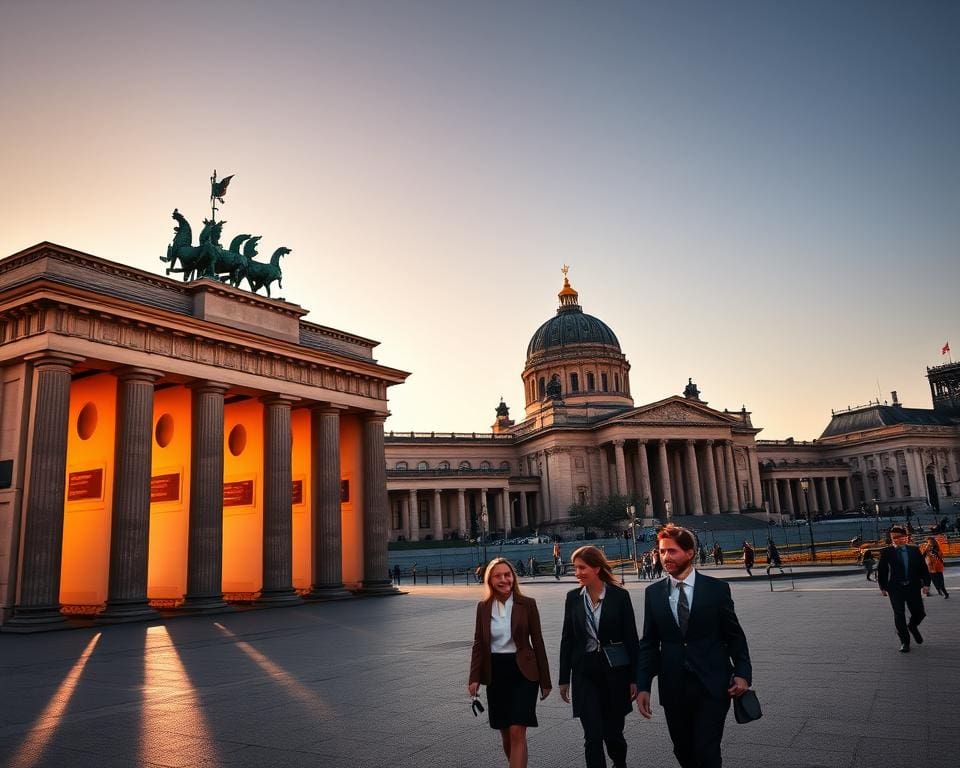 Berlin Sehenswürdigkeiten