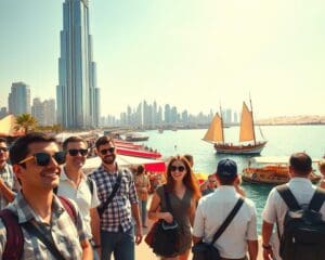 Dubai Aktivitäten