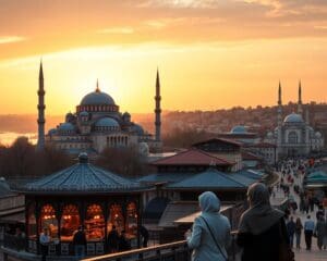 Istanbul Sehenswürdigkeiten