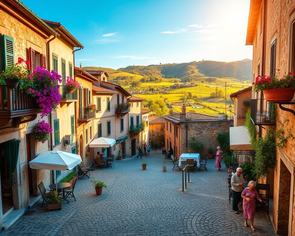 Italien Städte Geheimtipps