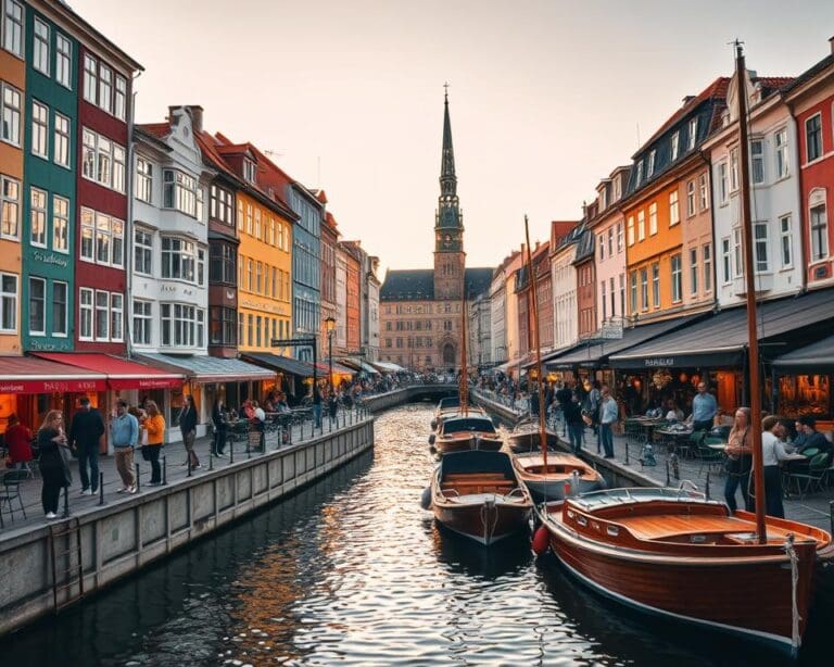 Kopenhagen Highlights