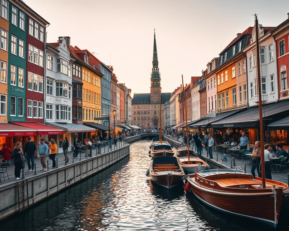 Kopenhagen Highlights