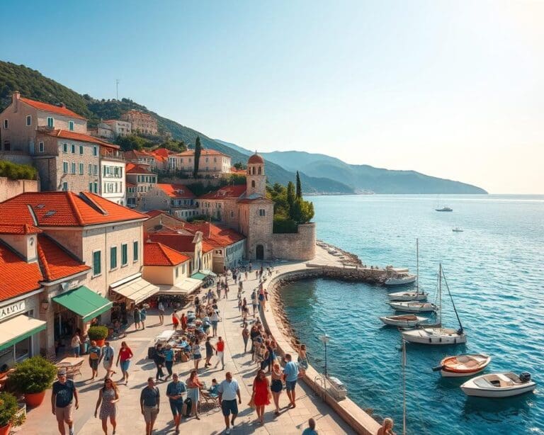 Kroatien Orte Urlaub