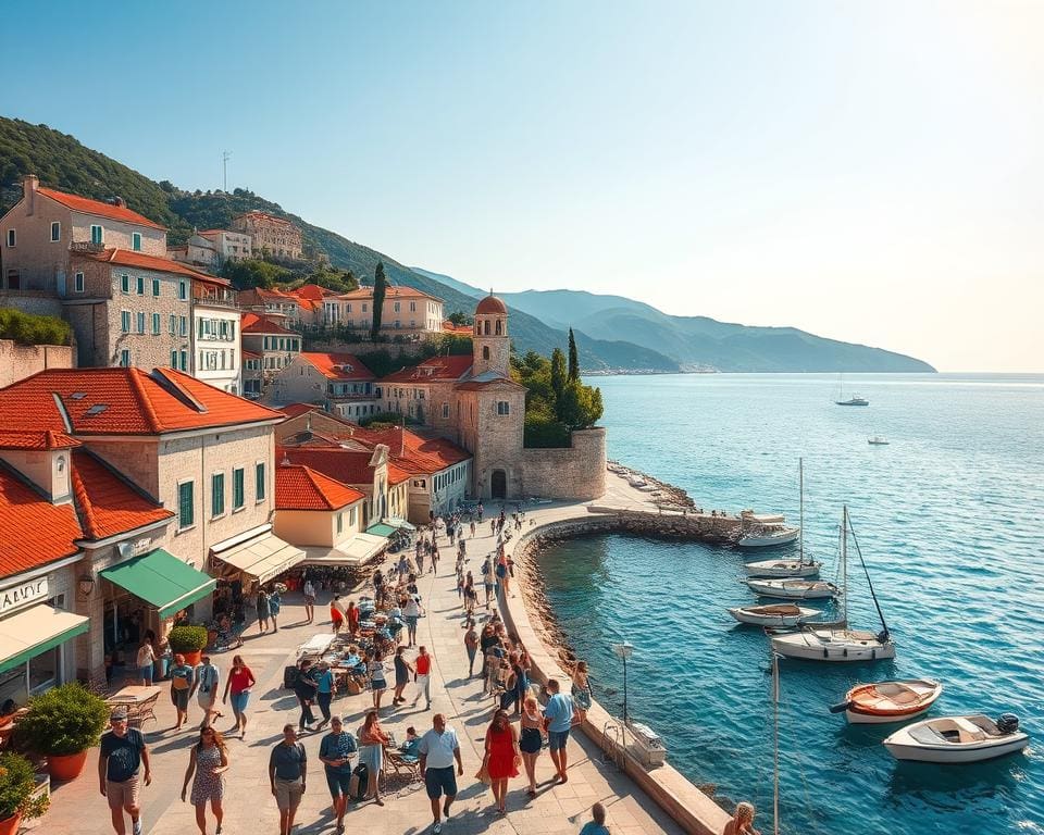 Kroatien Orte Urlaub
