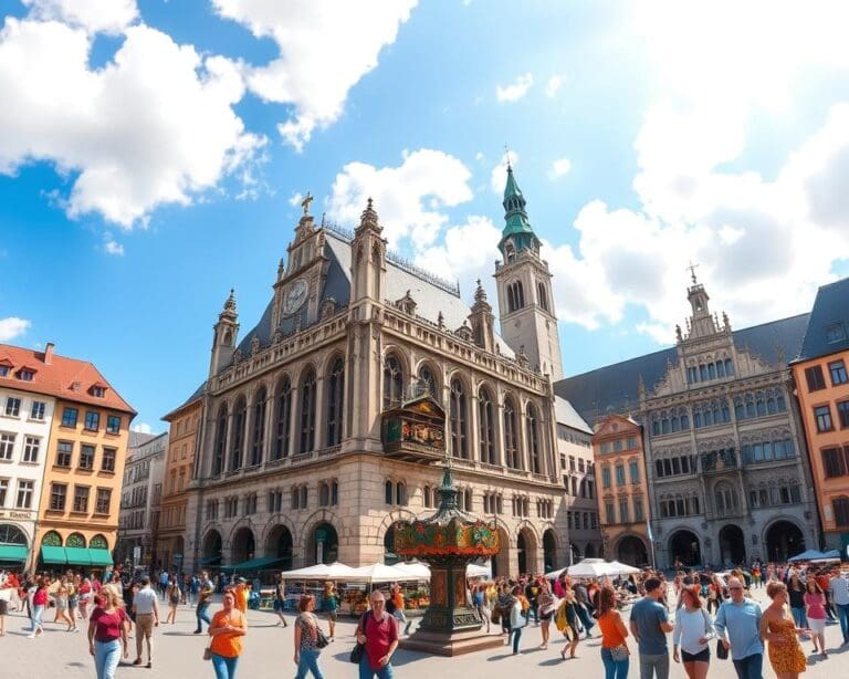 München Sehenswürdigkeiten