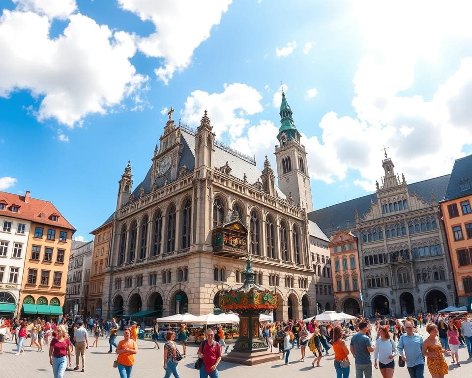 München Sehenswürdigkeiten