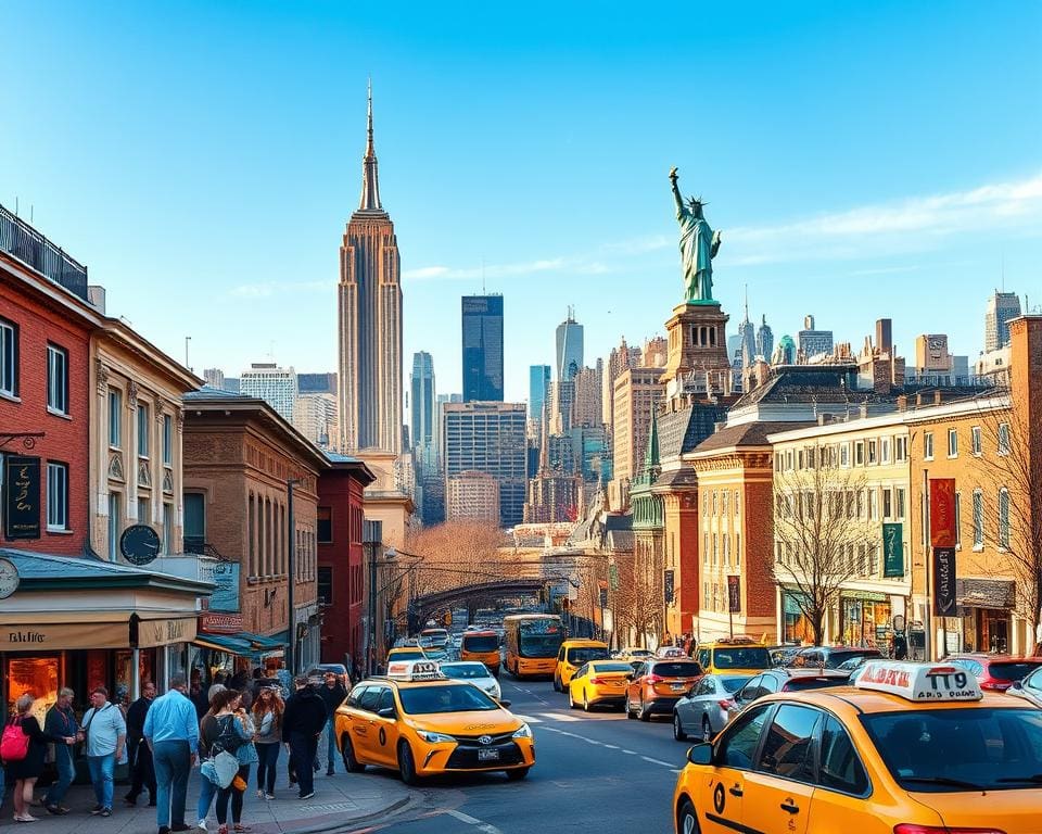 New York Sehenswürdigkeiten
