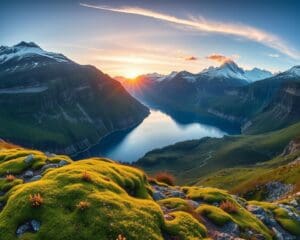 Welche Orte in Norwegen sind atemberaubend? | EVO Portal