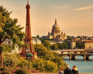 Paris Sehenswürdigkeiten