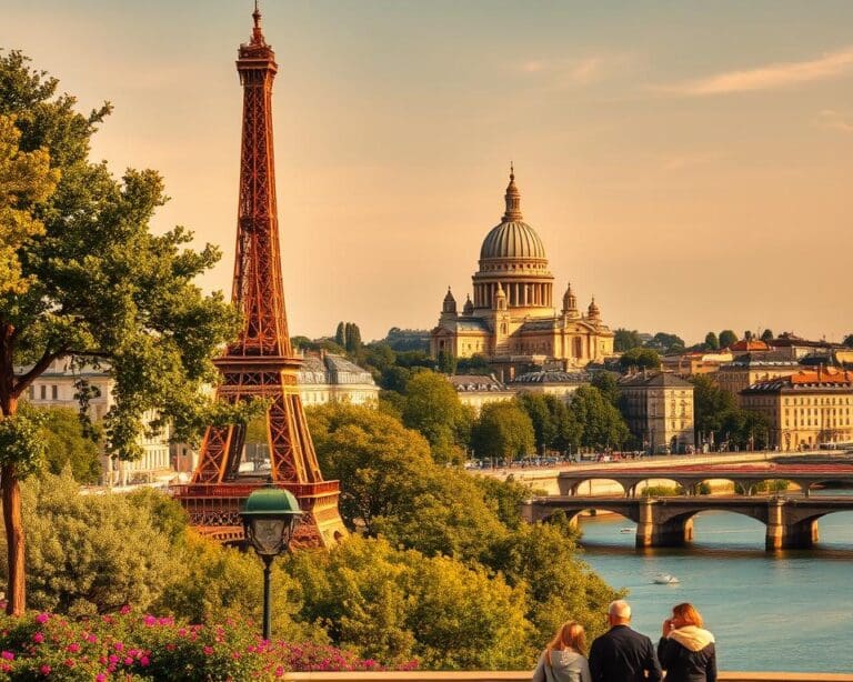 Paris Sehenswürdigkeiten