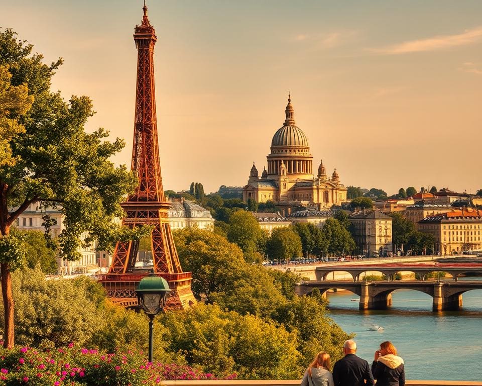 Paris Sehenswürdigkeiten
