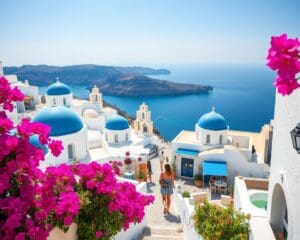 Santorini Sehenswürdigkeiten