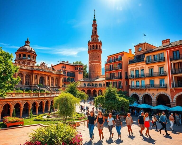 Sevilla Sehenswürdigkeiten