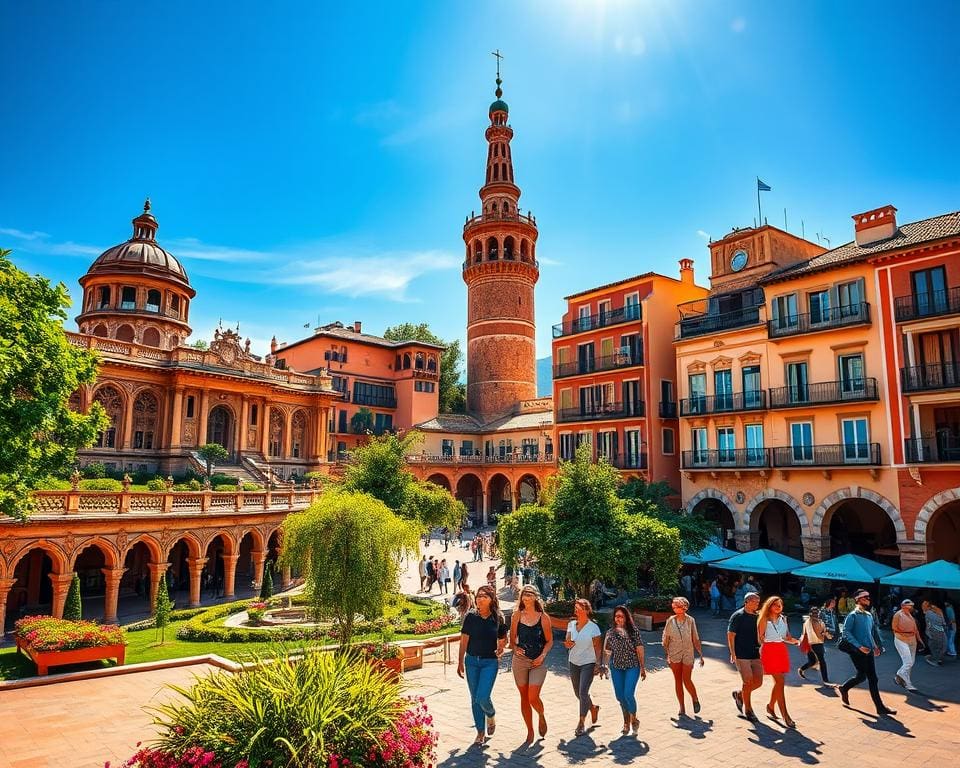 Sevilla Sehenswürdigkeiten