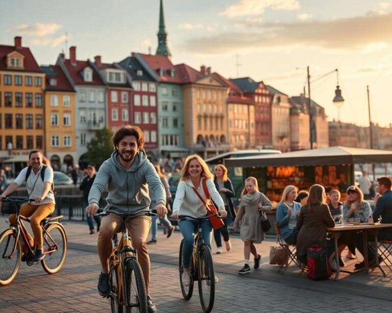 Stockholm Aktivitäten