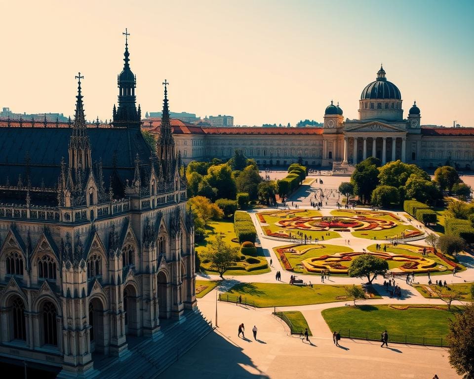 Wien Sehenswürdigkeiten