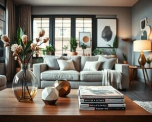 Accessoires modernes Zuhause