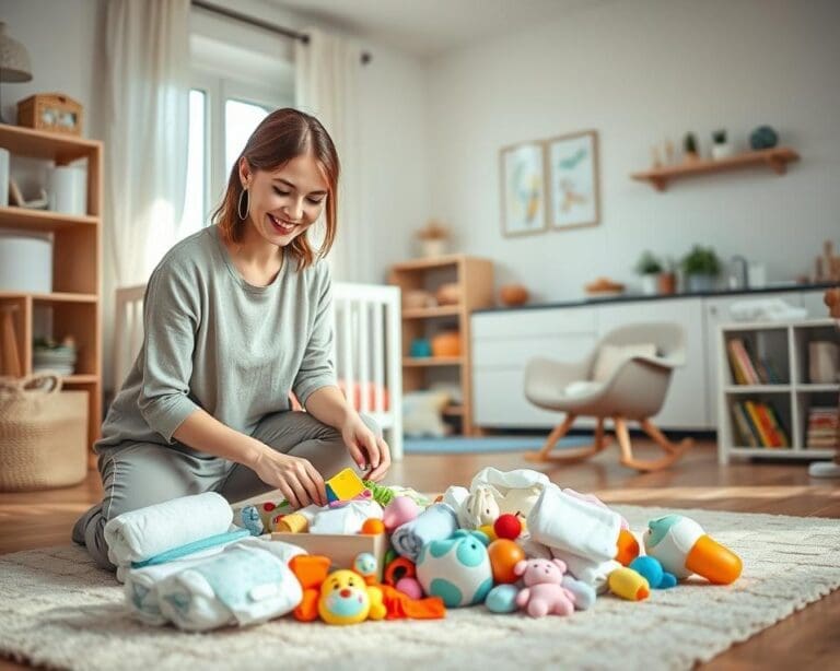 Baby Alltag Tipps