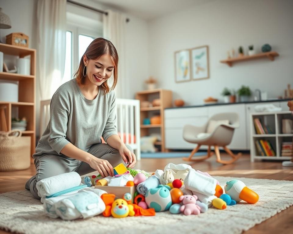 Baby Alltag Tipps