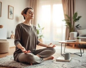 Balance Alltag finden
