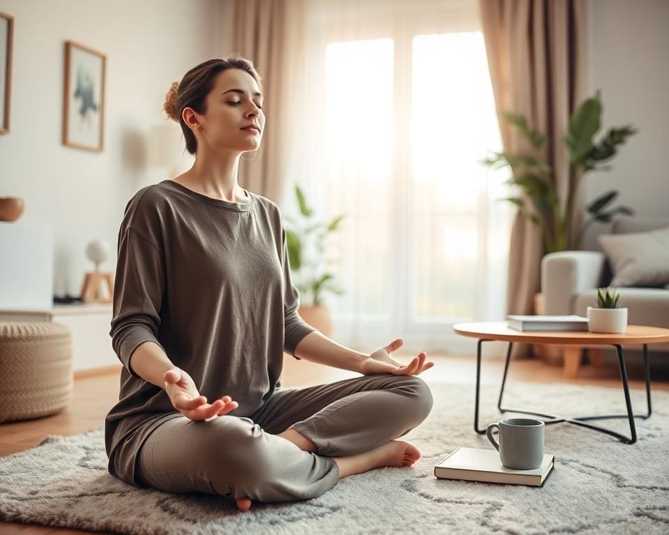 Balance Alltag finden