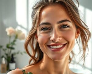 Beauty Routinen Haut