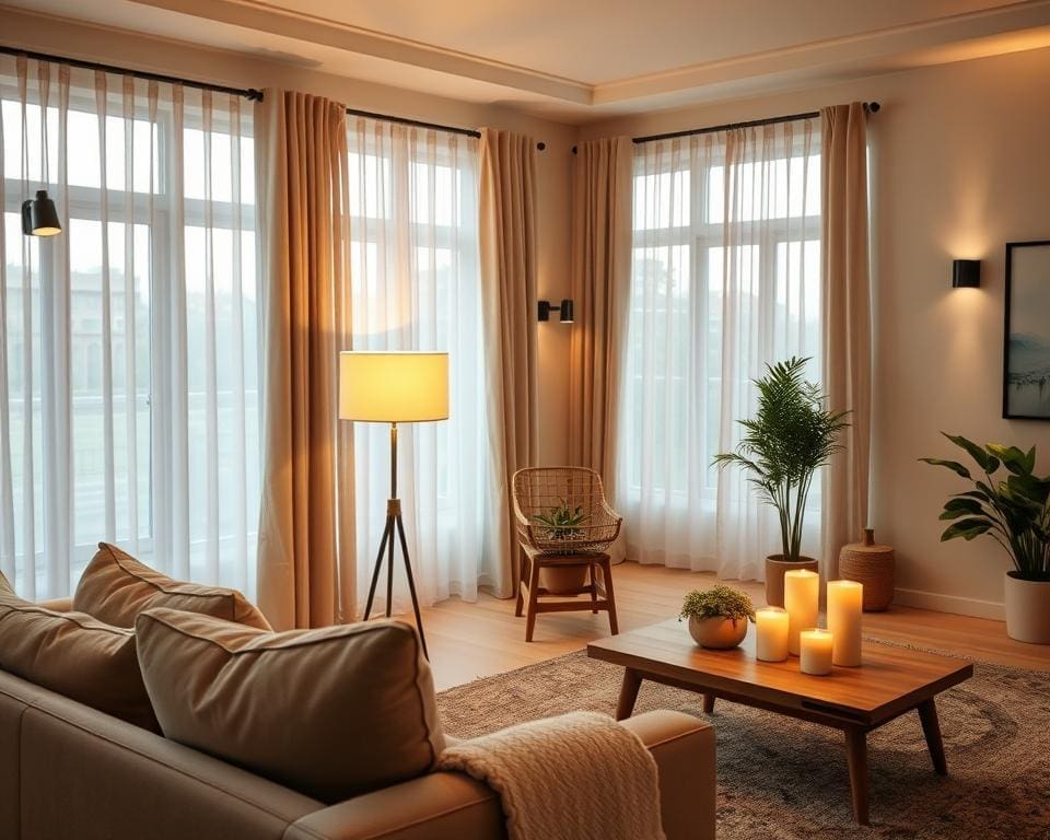 Beleuchtung Wohnzimmer