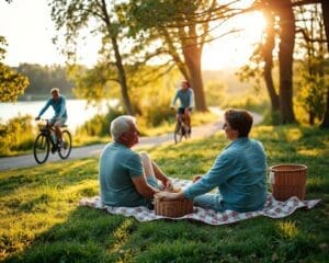 Freizeit bewusst gestalten
