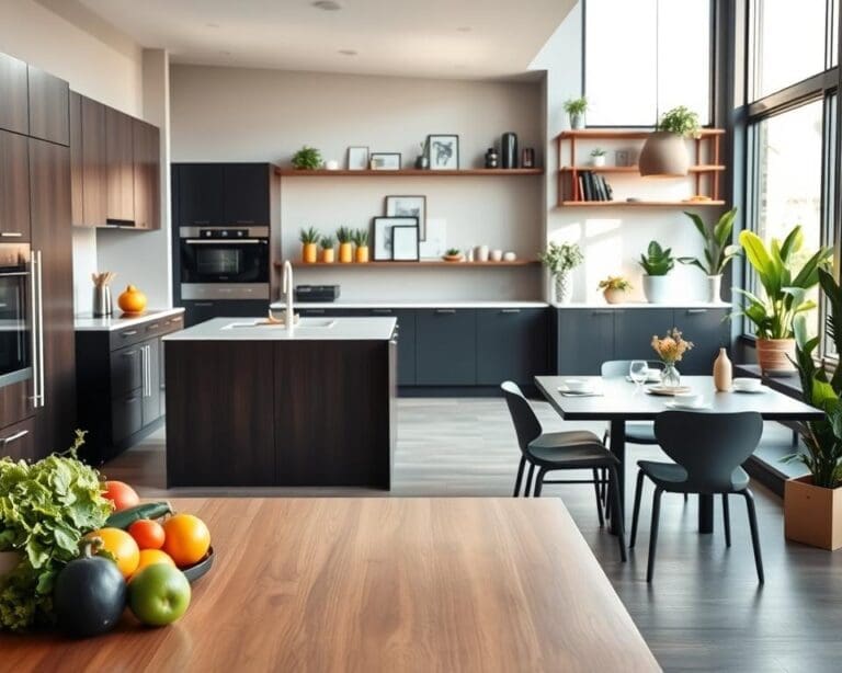 Küchenmöbel modern