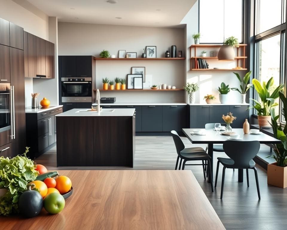 Küchenmöbel modern