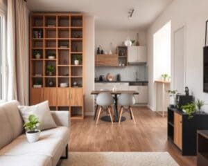 Möbel kleine Wohnung