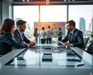 Prozessmanagement Unternehmen