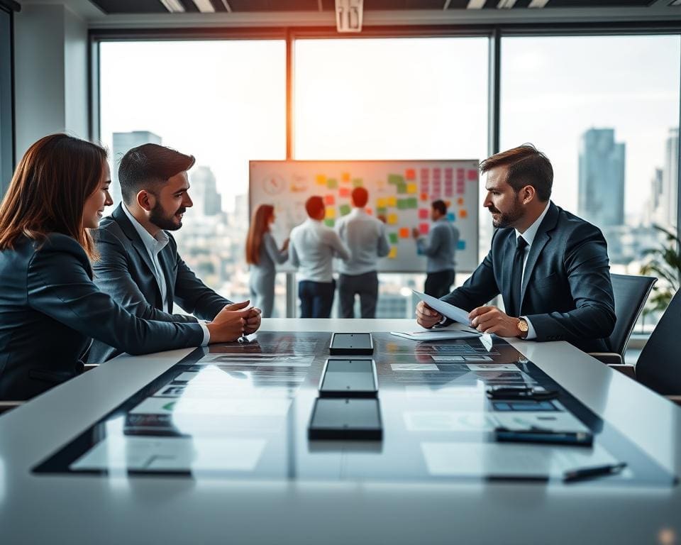 Prozessmanagement Unternehmen