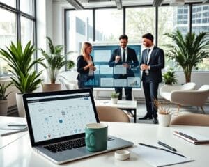 Softwarelösungen Büroalltag