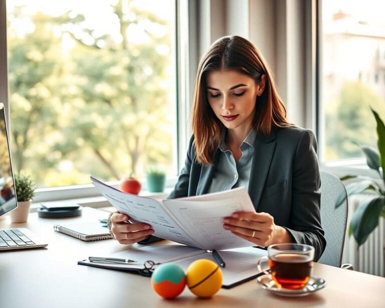 Stress Alltag Tipps
