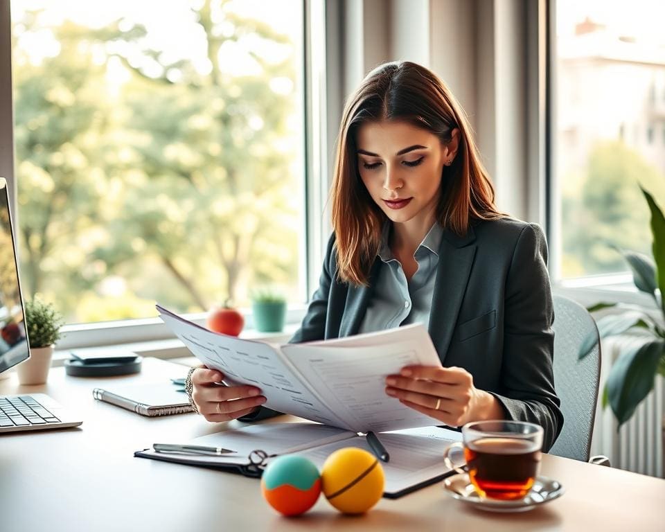 Stress Alltag Tipps