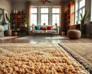 Teppiche Zuhause