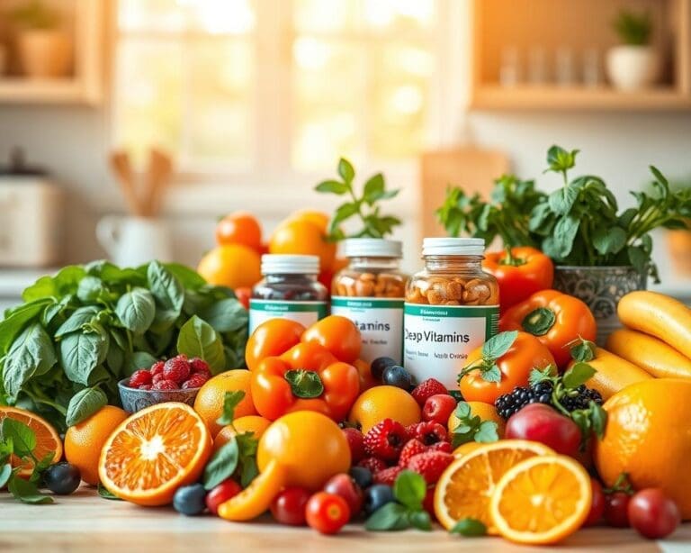 Vitamine Immunsystem