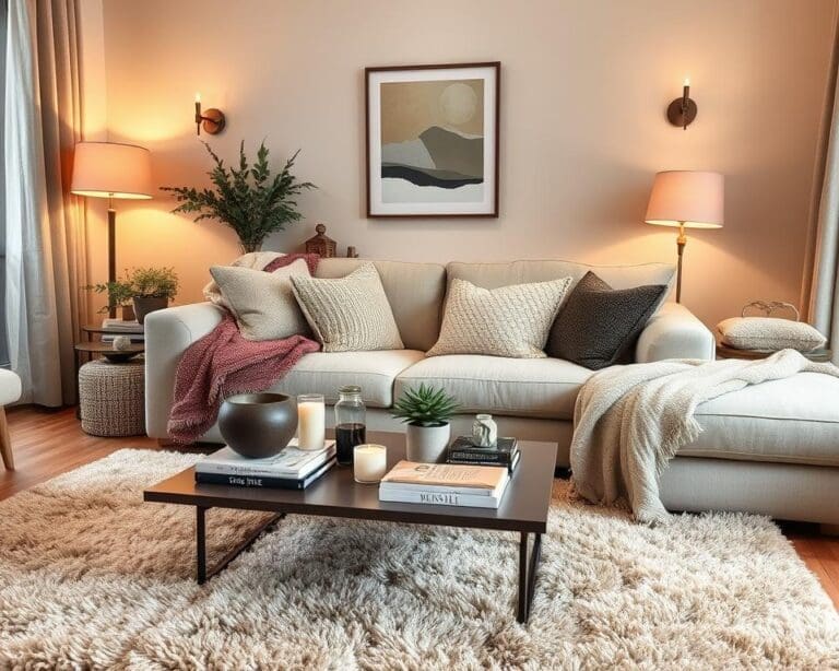 Wohnaccessoires Wohnzimmer