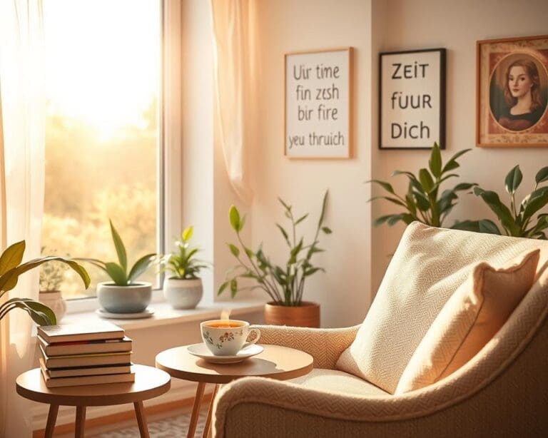 Zeit für dich
