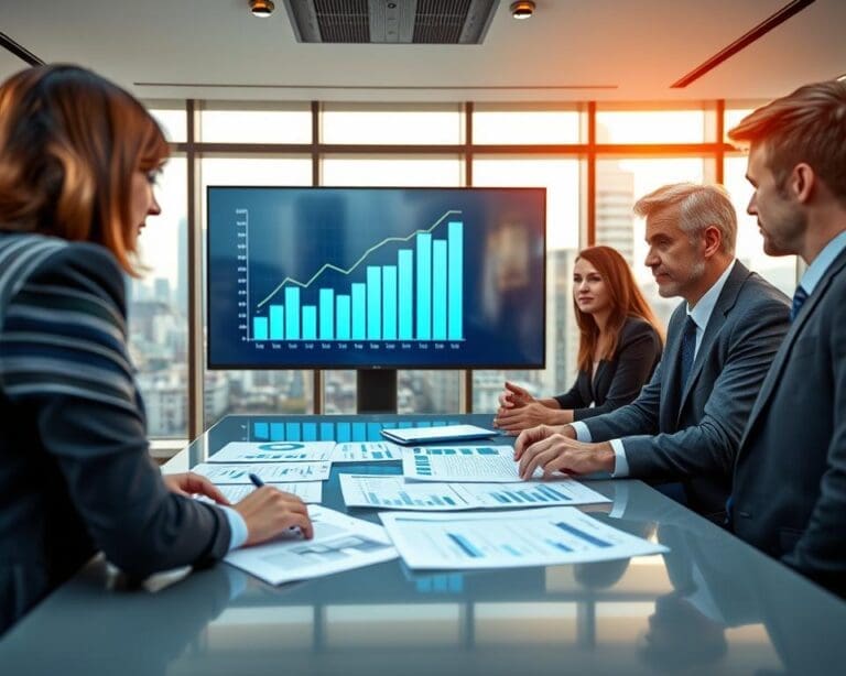 externe Finanzberatung Unternehmen