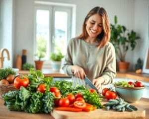 gesund leben