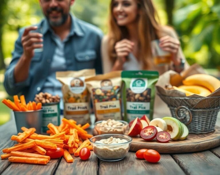 gesunde Snacks