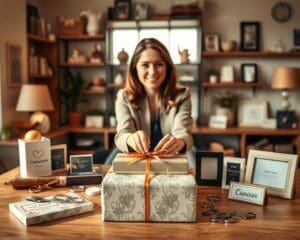 individuelle Geschenkideen